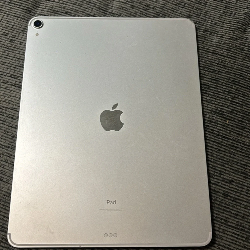 iPad Pro 12.9 inch